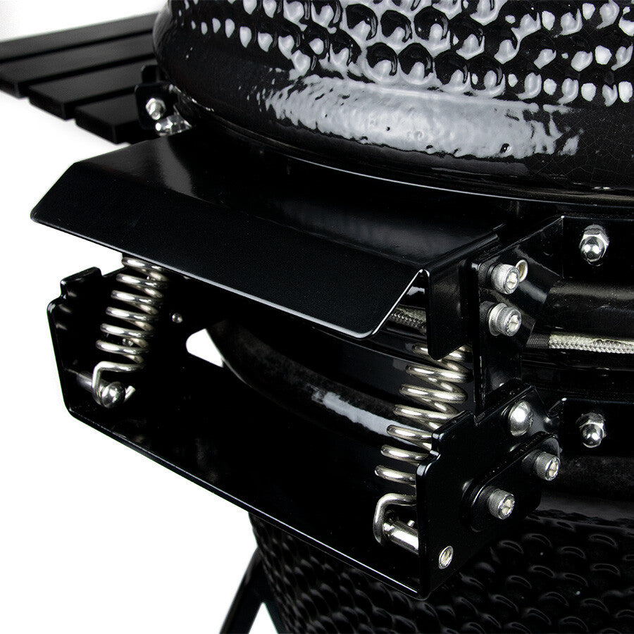 YAKINIKU Large kamado basic Black edition Yakiniku