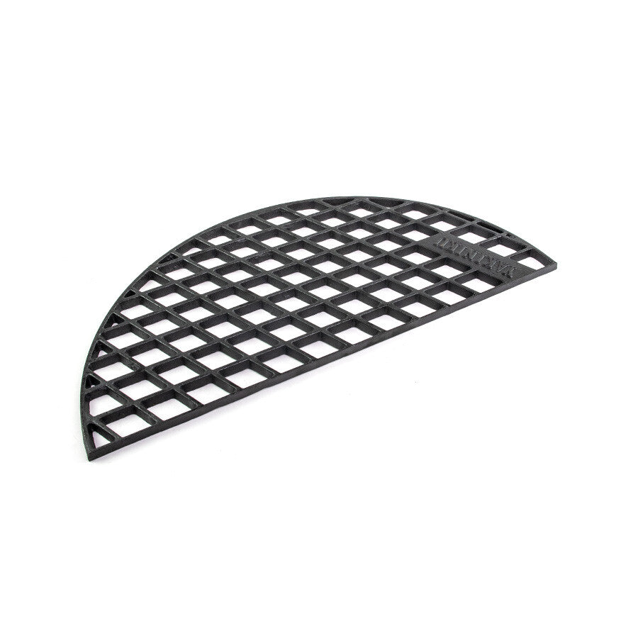 19” YAKINIKU HALF gietijzeren rooster meatmarker LARGE Yakiniku