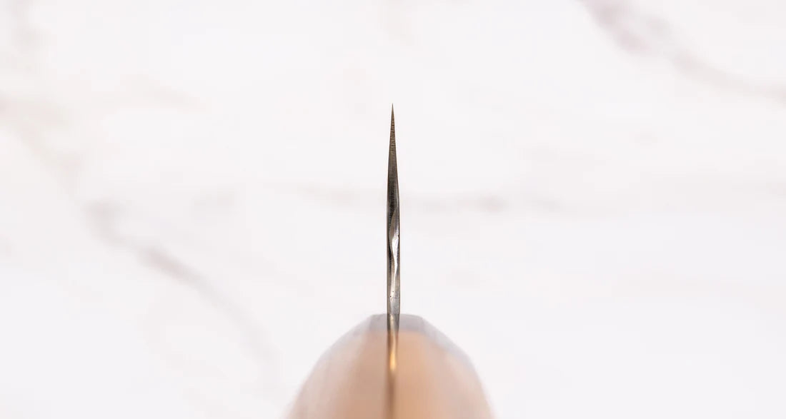 ZDP-189 Bunka Silver 190mm – Japans keukenmes topkwaliteit