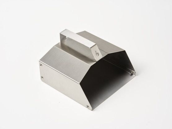 Braaimaster as schep Braaimaster