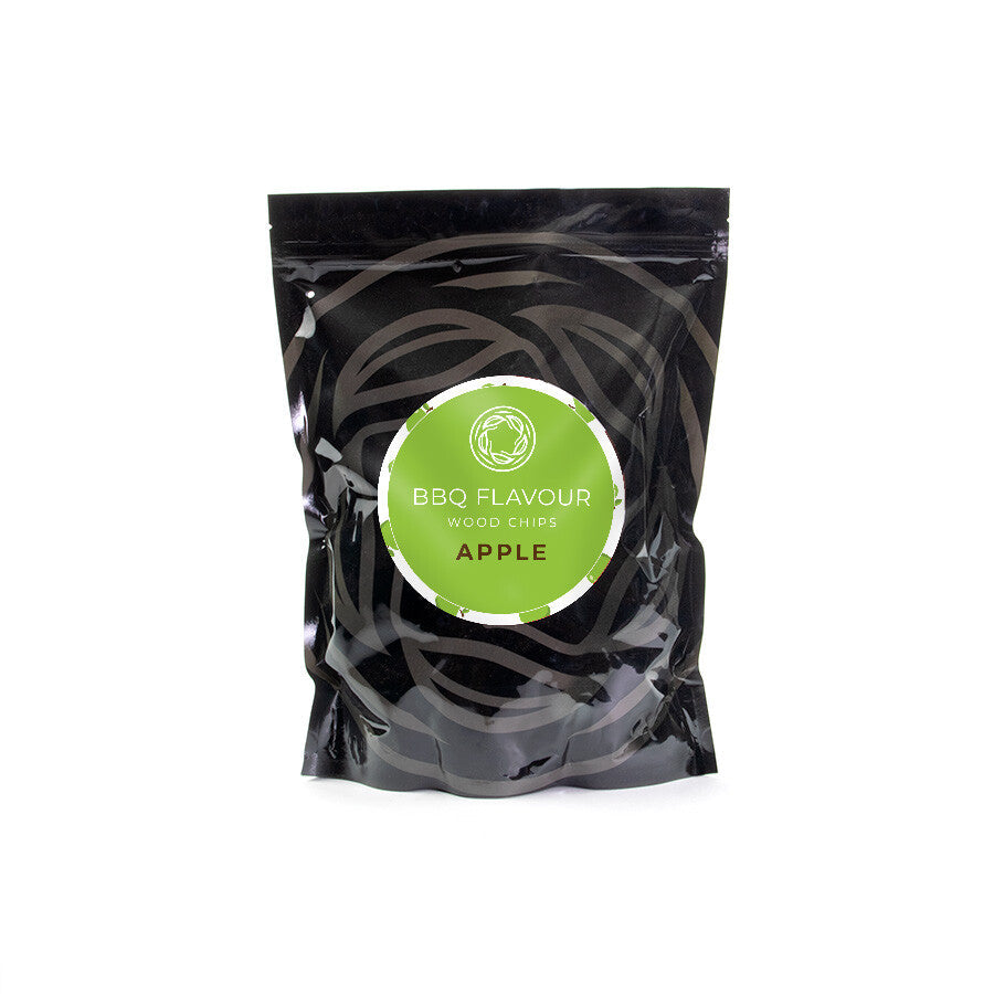 BBQ Flavour Rookhout Appel BBQ Flavour