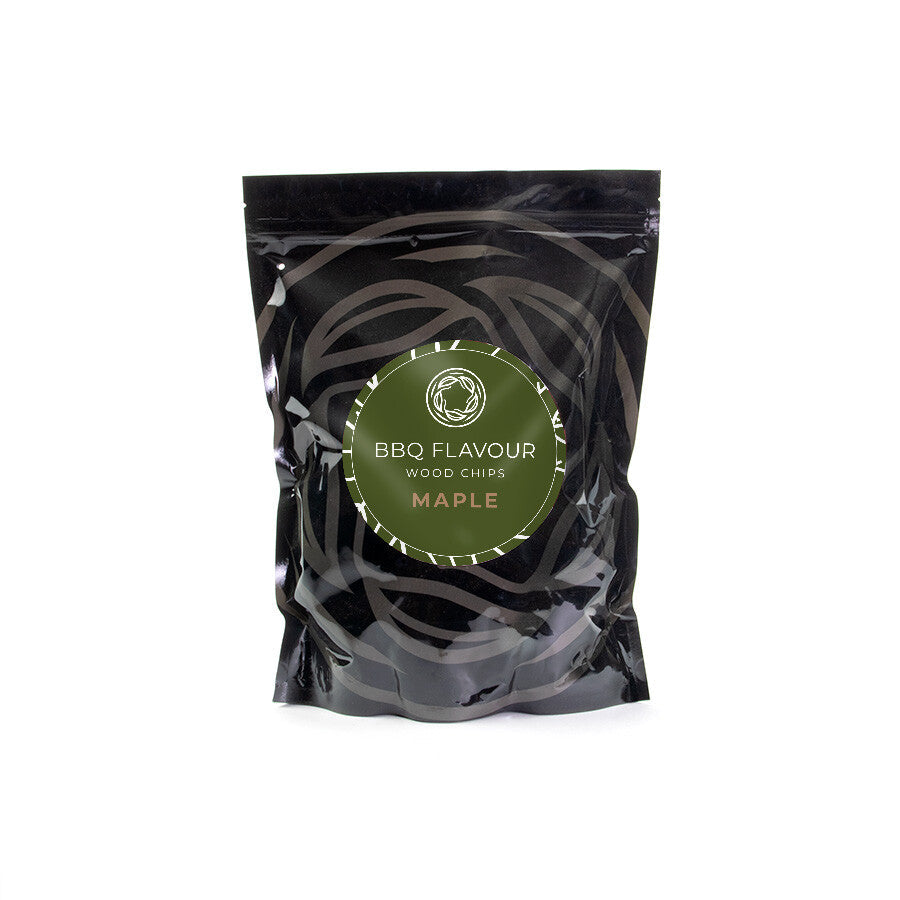 BBQ Flavour Rookhout Esdoorn BBQ Flavour
