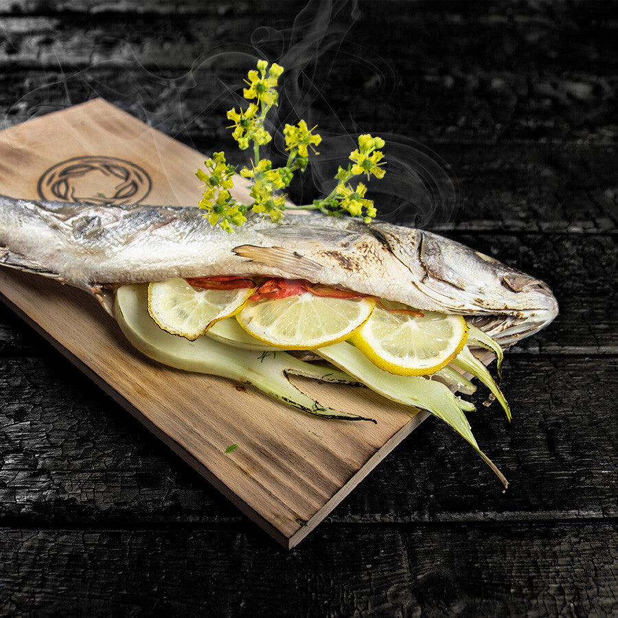 BBQ Flavour Rookplank Beuken BBQ Flavour