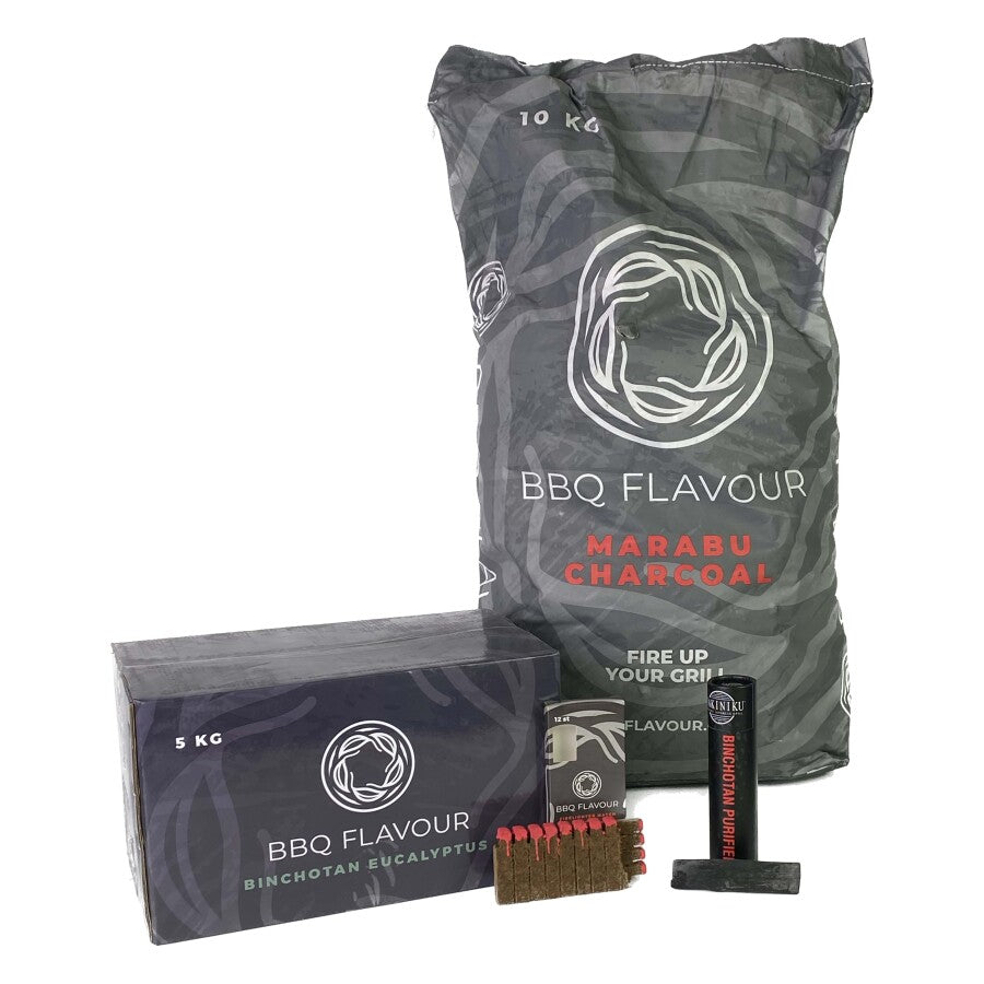 BBQ Flavour Starterspakket – Compleet Braainest
