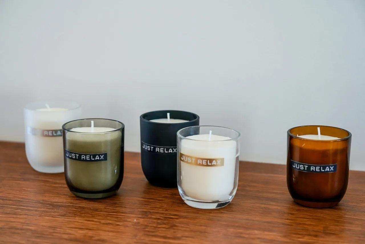 Wellmark Kleine Geurkaars Cedarwood Wellmark