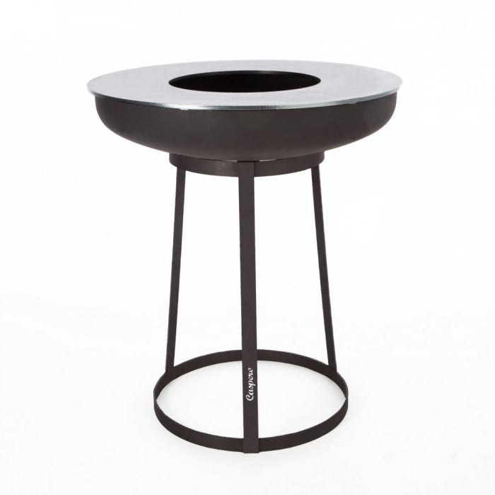 Caspero Design Cooking Fire Pit black high 103cm Caspero Design