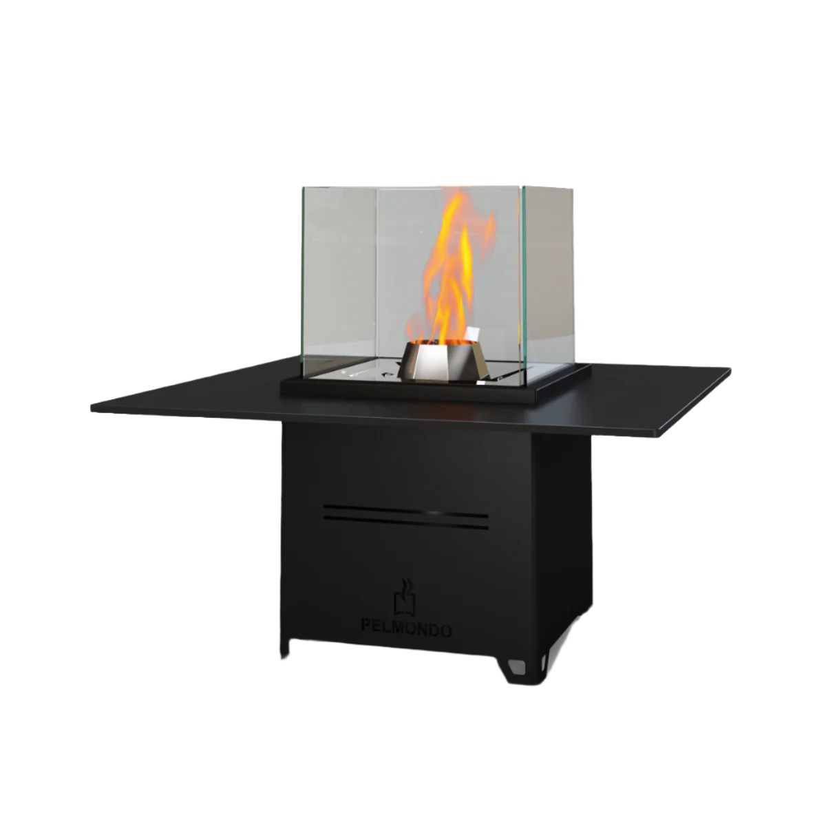 Pelmondo Lounge Cube met tafel NOG BEWERKEN FOTO EN PRIJS Pelmondo