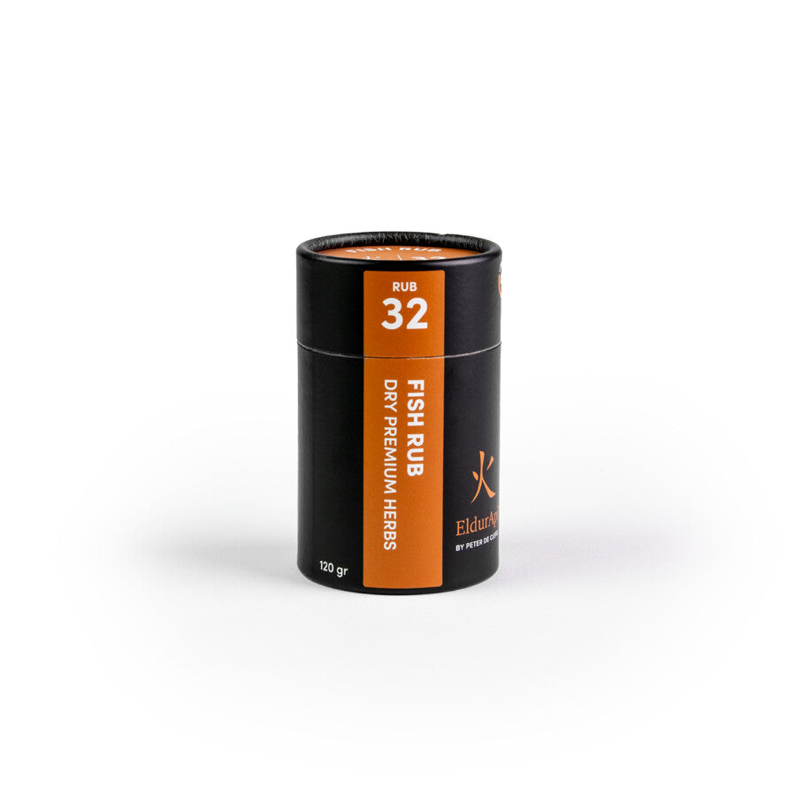 EldurApi 32 Fish Rub EldurApi