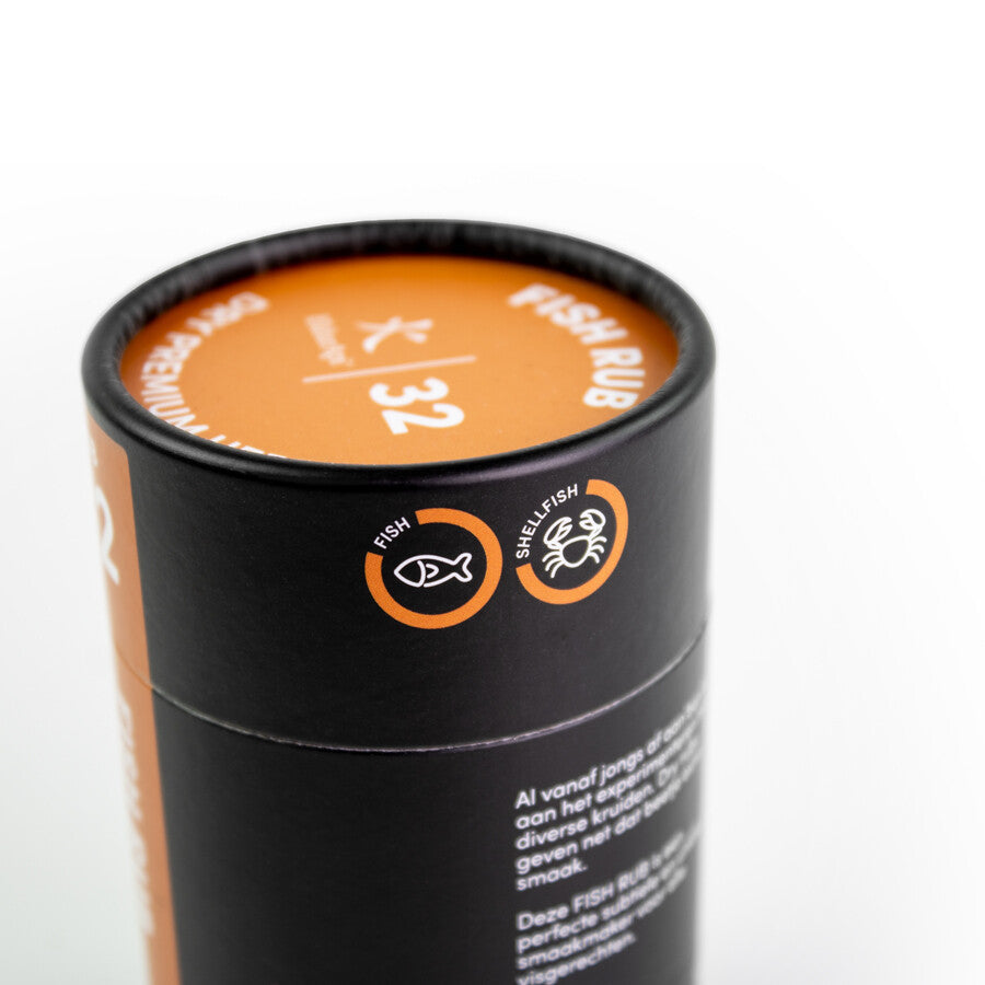 EldurApi 32 Fish Rub EldurApi