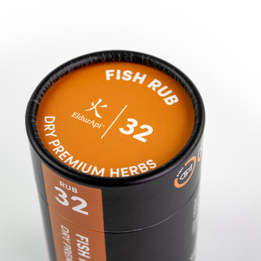 EldurApi 32 Fish Rub EldurApi