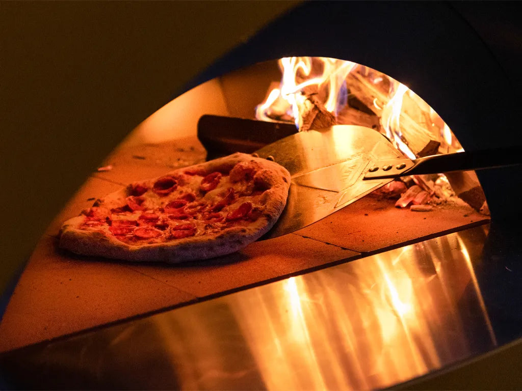 Alfa Forno 5 Pizze Pizza Oven Hybride Groot - MODERNO Alfa Forni