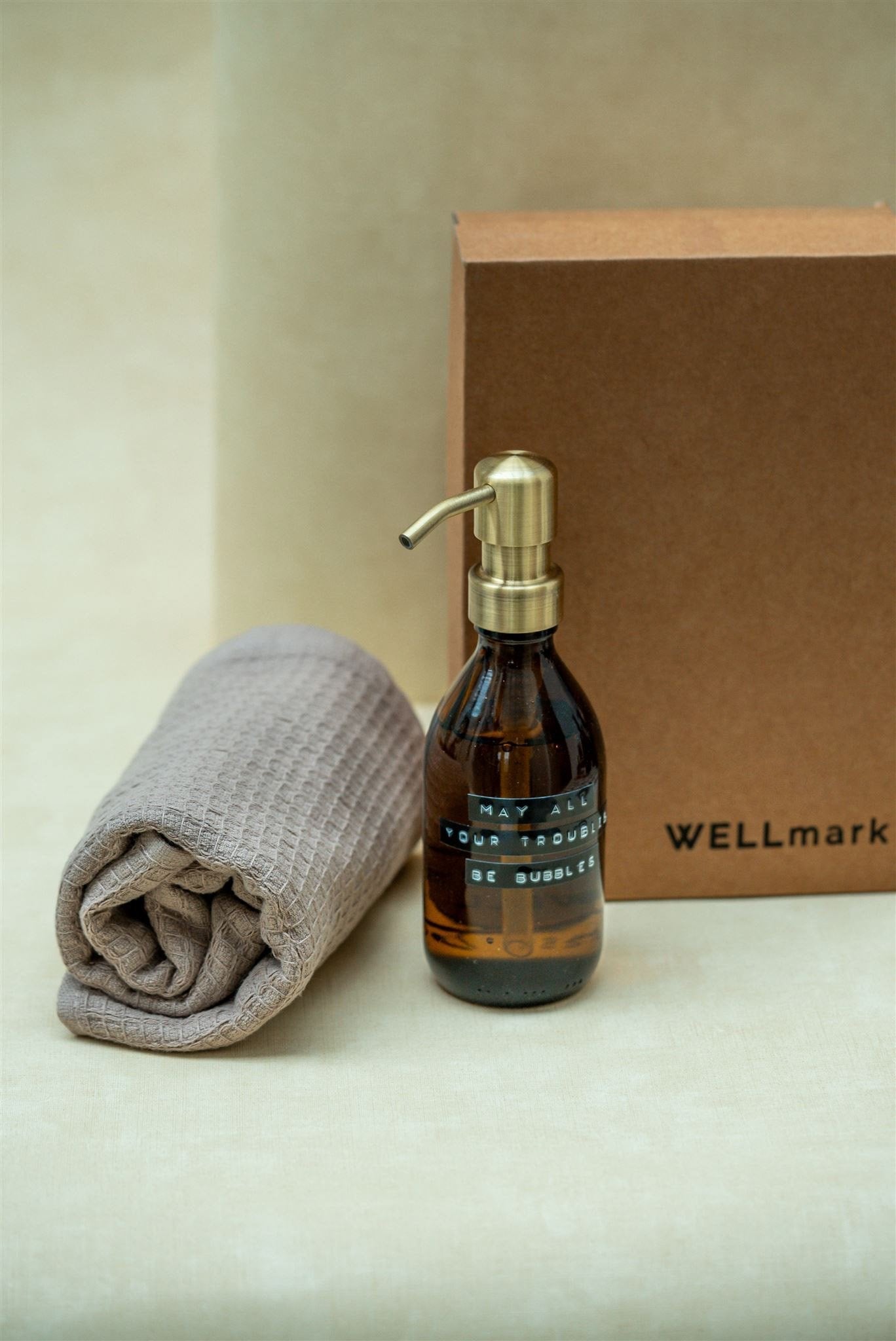 Wellmark Giftset Happy Home Wellmark