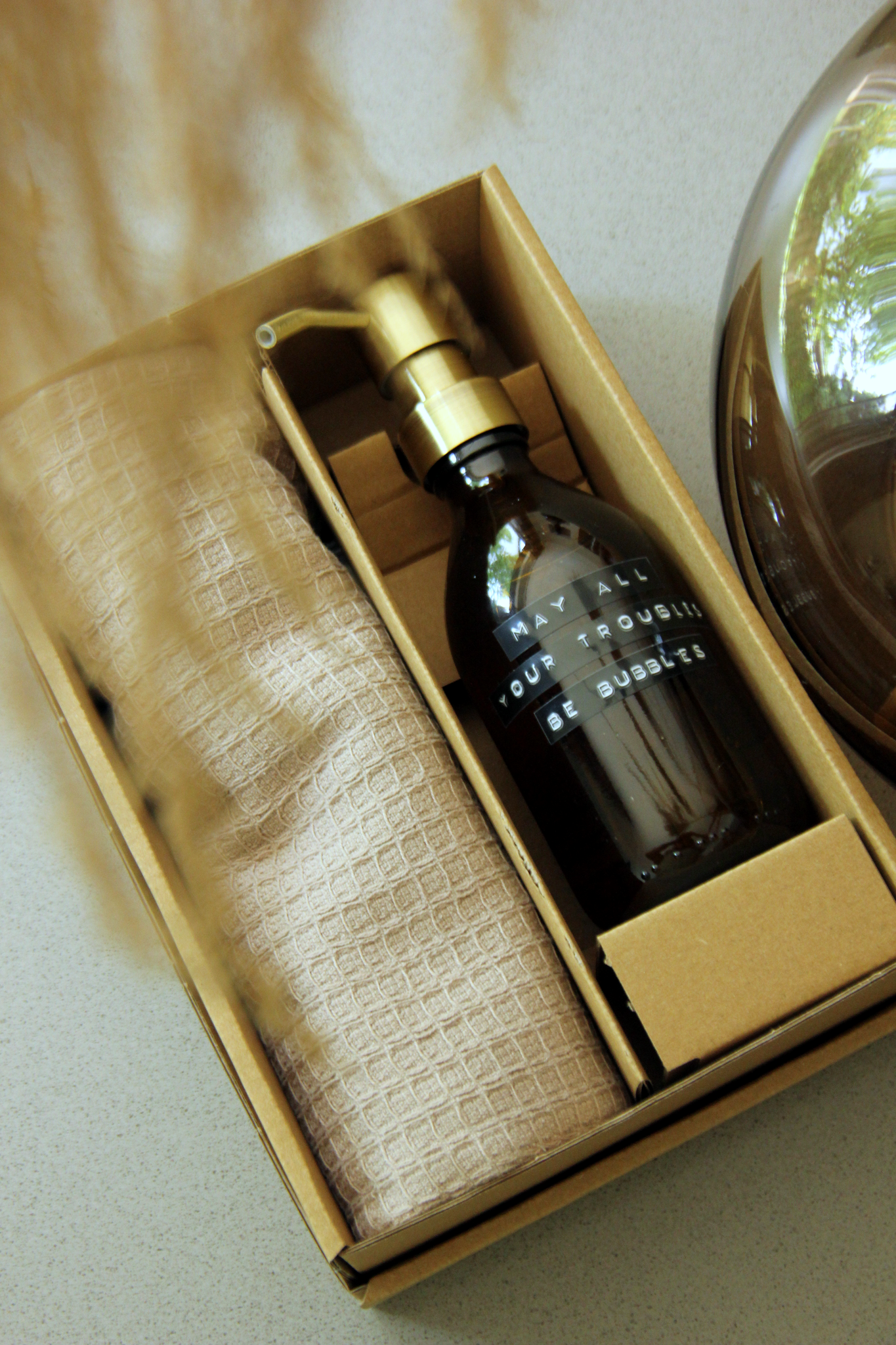 Wellmark Giftset Happy Home Wellmark