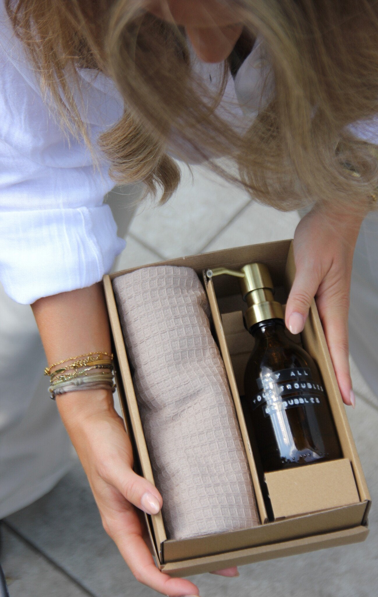 Wellmark Giftset Happy Home Wellmark