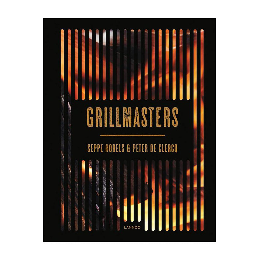 Grillmasters kookboek My Store