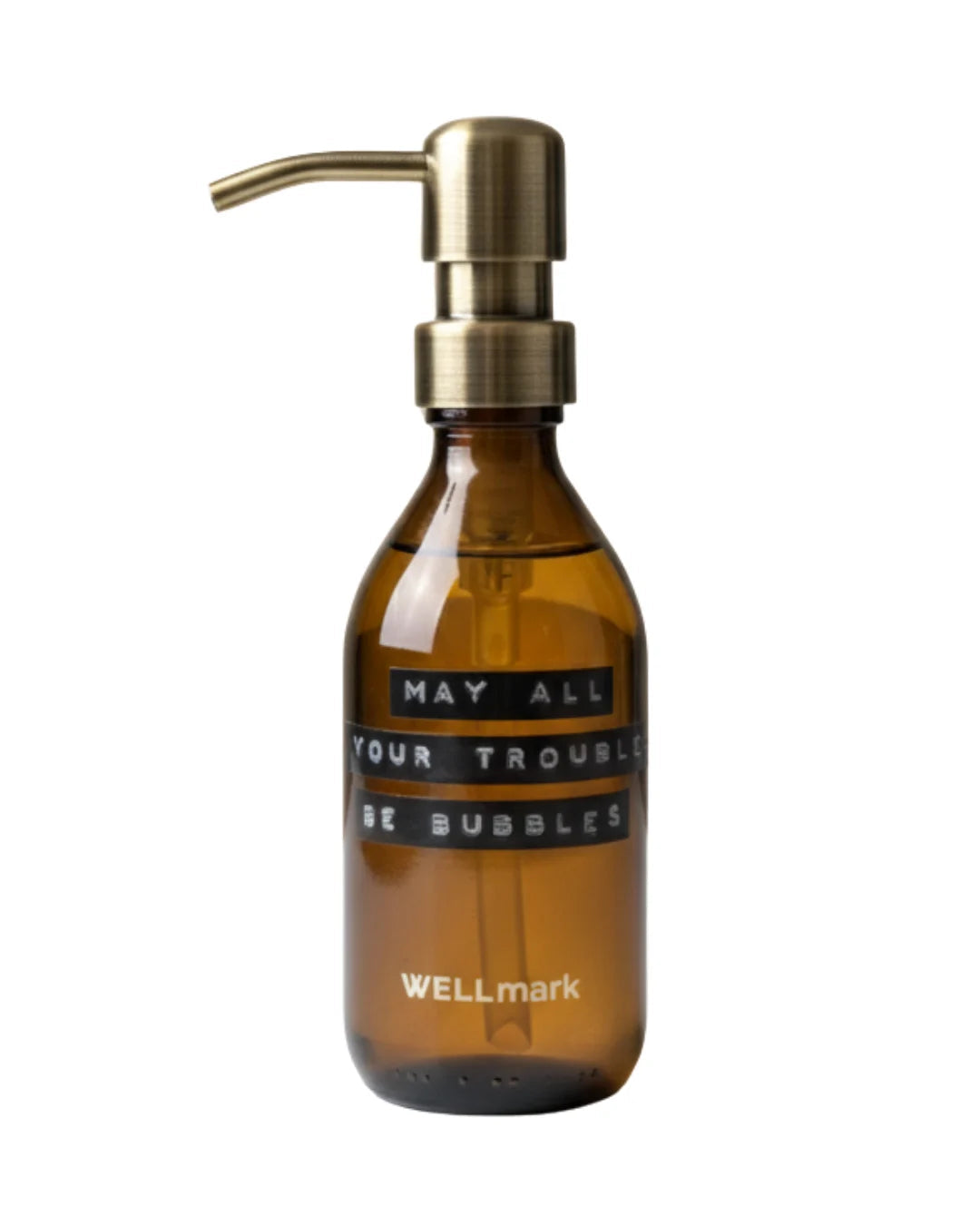 Handzeep Quiet Rebellion WELLmark 250ml Wellmark