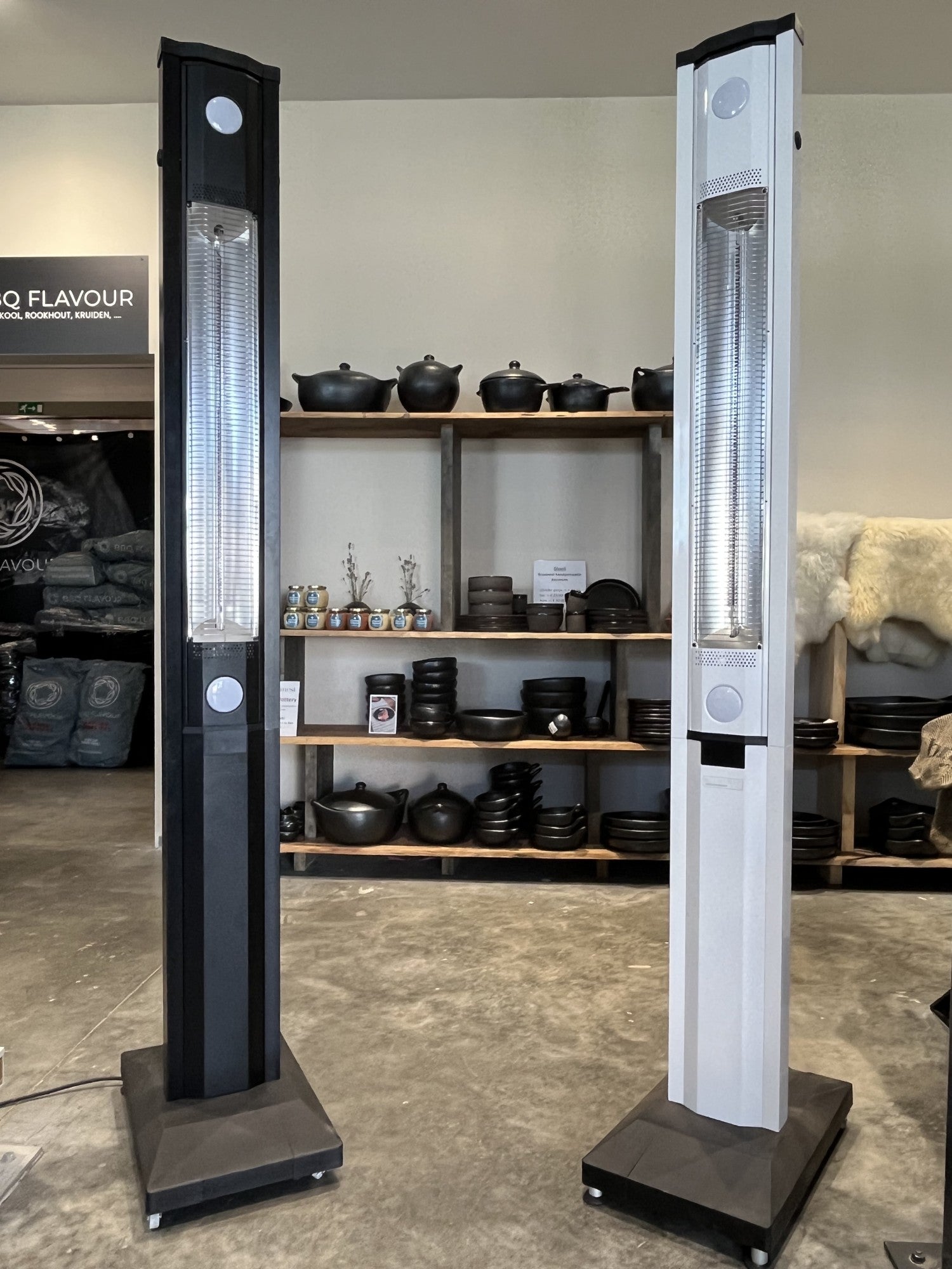 Infraroodverwarmer Braainest