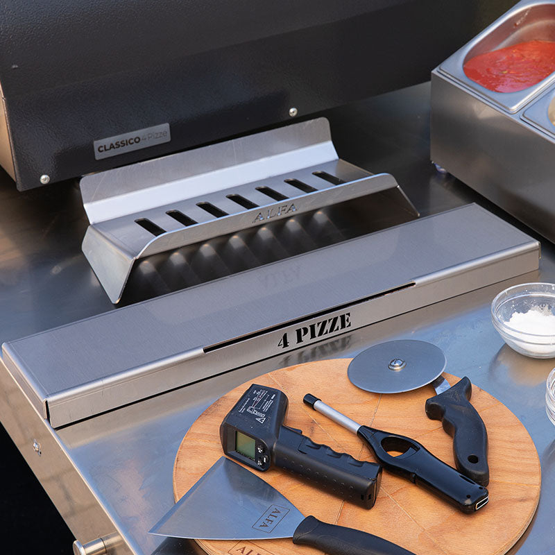 Alfa Hybrid Kit – Hout & Gas Pizza Oven Upgrade Alfa Forni
