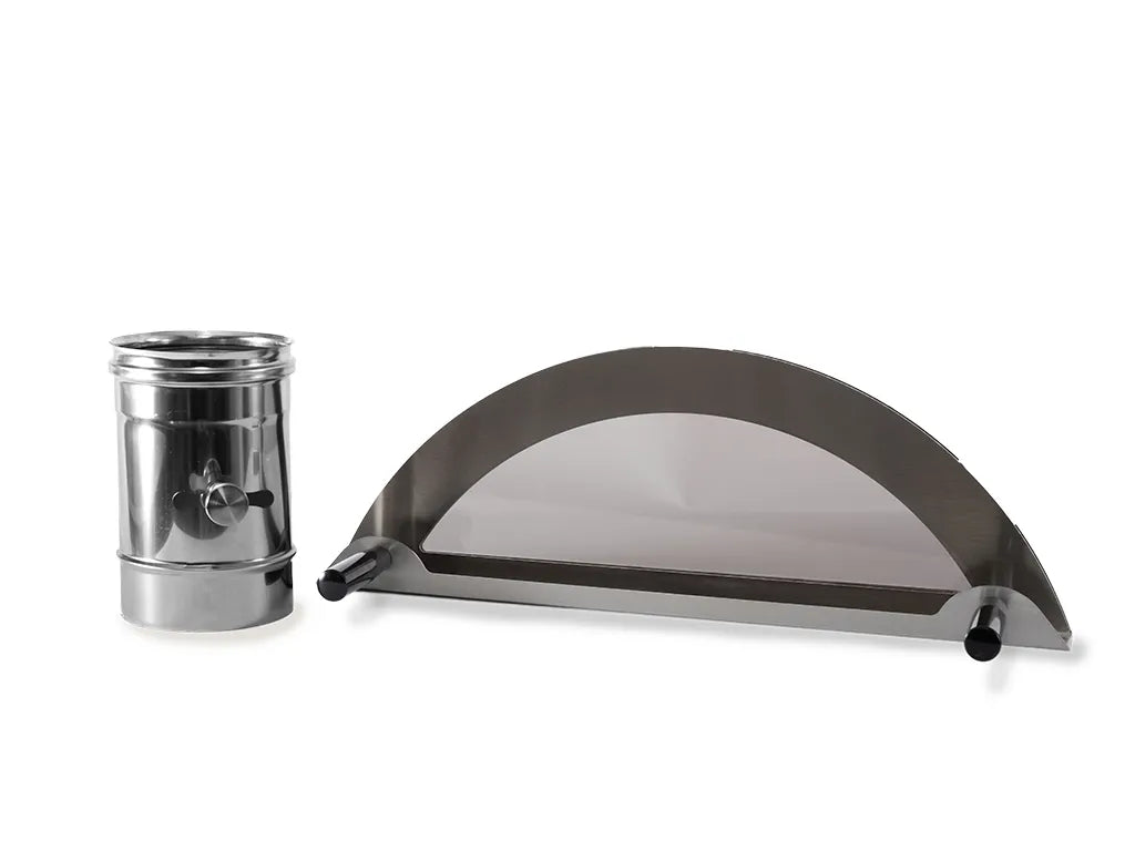 Alfa Kit Low & Slow – BBQ Slow Cooking Accessoire Alfa Forni