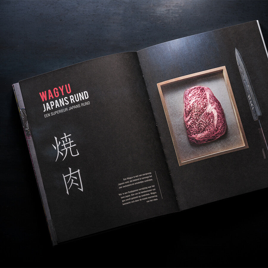 Kookboek YAKINIKU Shichirin Yakiniku