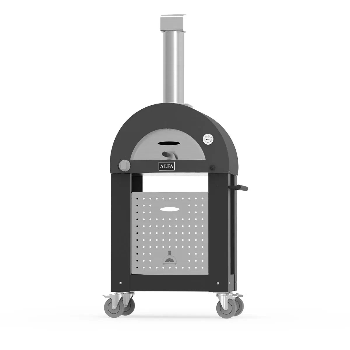 Alfa Forno 1 Pizza Oven Hybride Compact MODERNO Alfa Forni