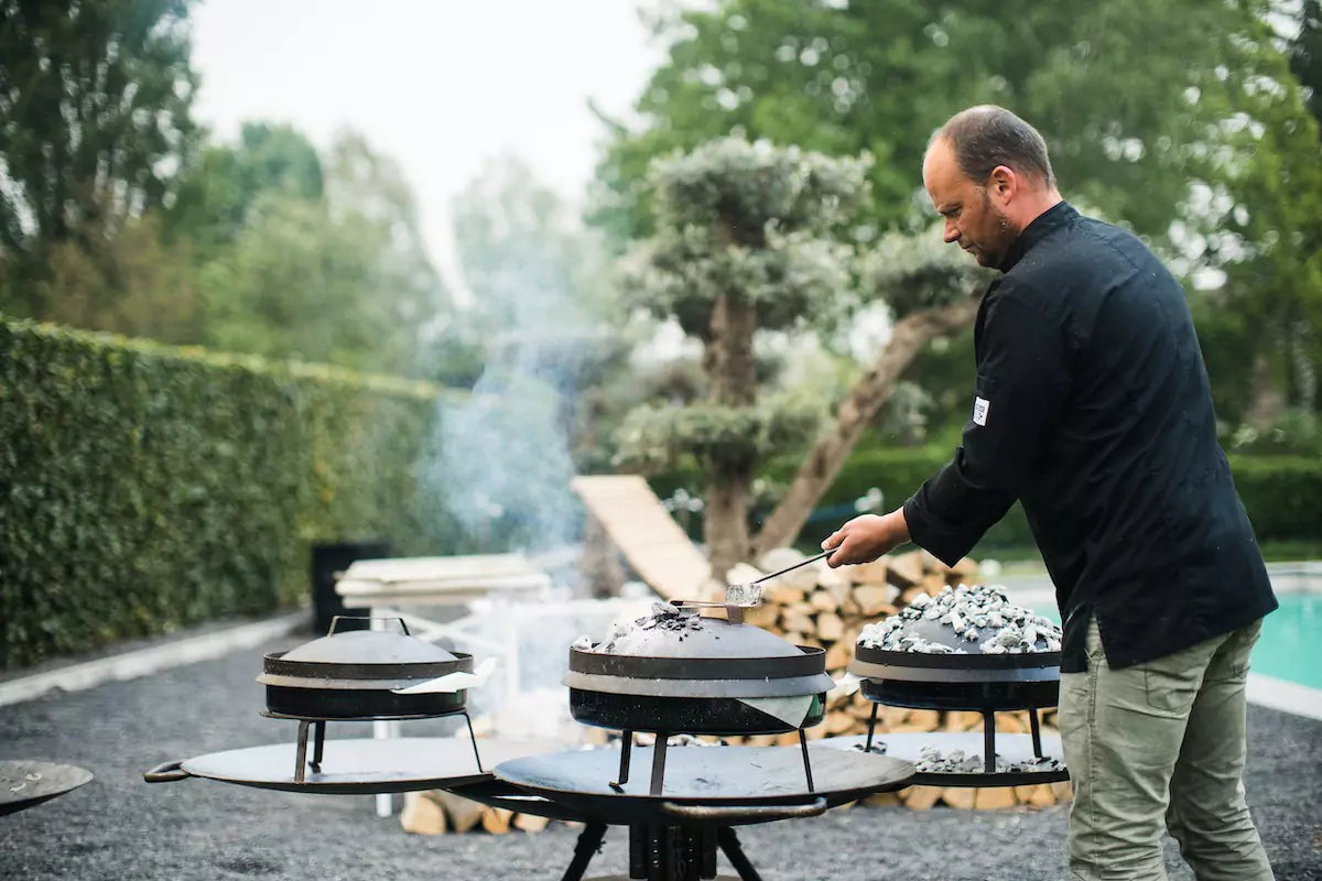 Dutch oven openfire OpenFire