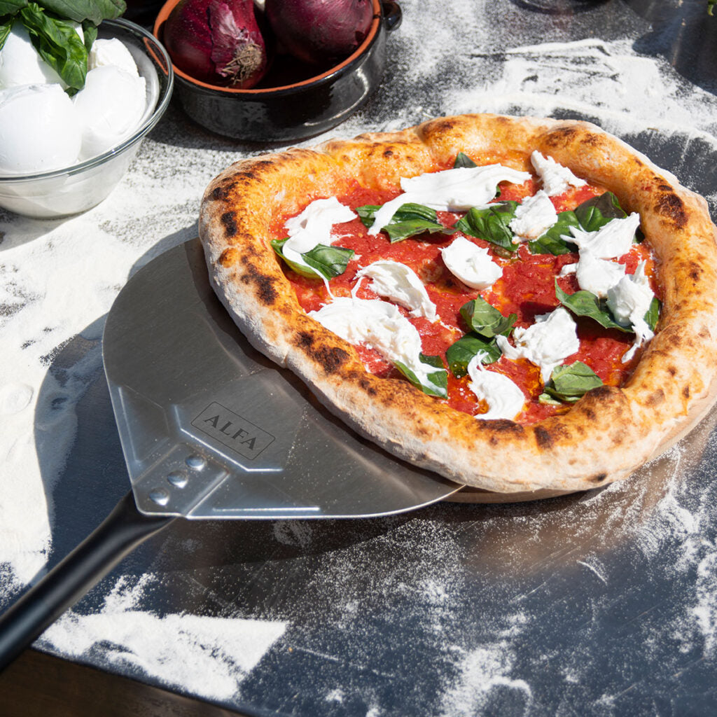 Alfa Hybrid Kit – Hout & Gas Pizza Oven Upgrade Alfa Forni