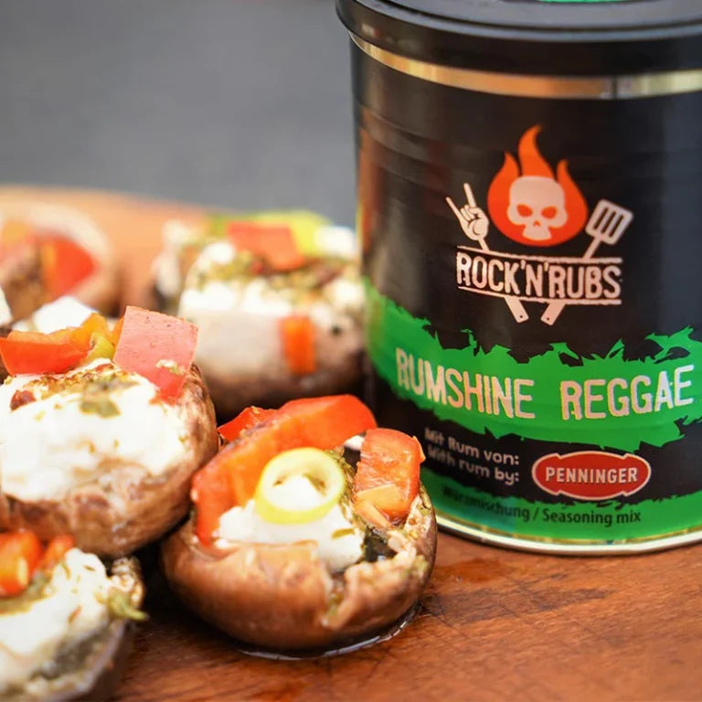 Kruiden Rock 'N Rubs Rumshine Reggae Rock'N Rubs