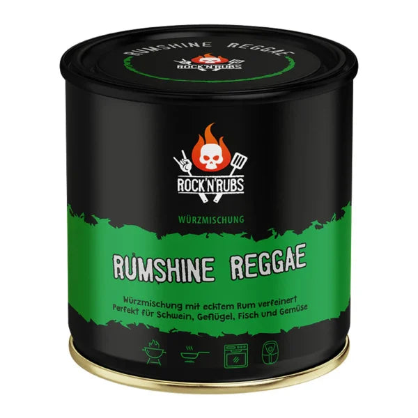 Kruiden Rock 'N Rubs Rumshine Reggae Rock'N Rubs