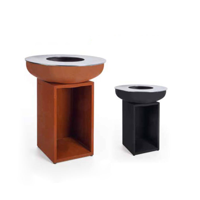 Caspero Design Teppanyaki basic 103cm gelakt Caspero Design