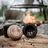 Petromax Gietijzeren Handvijzel Braainest