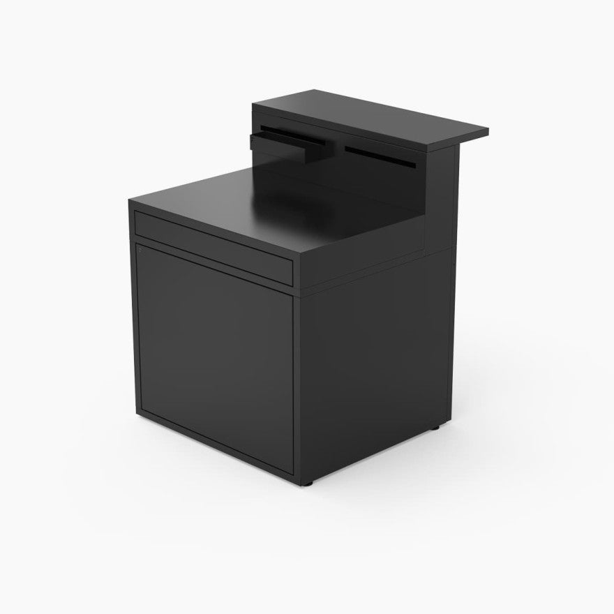 Werkblad Module met Barblad – Forge Adour Buitenkeuken Forge Adour