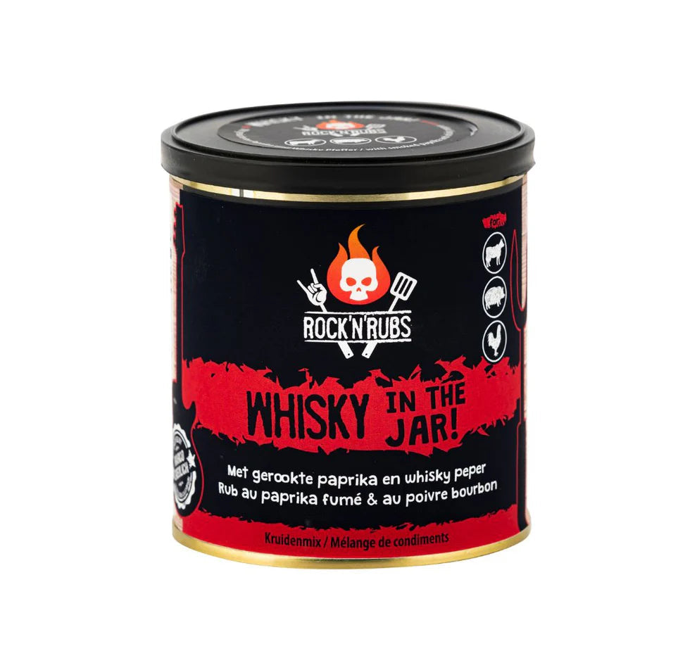 Kruiden Rock'N Rubs Whiskey in the Jar Rock'N Rubs