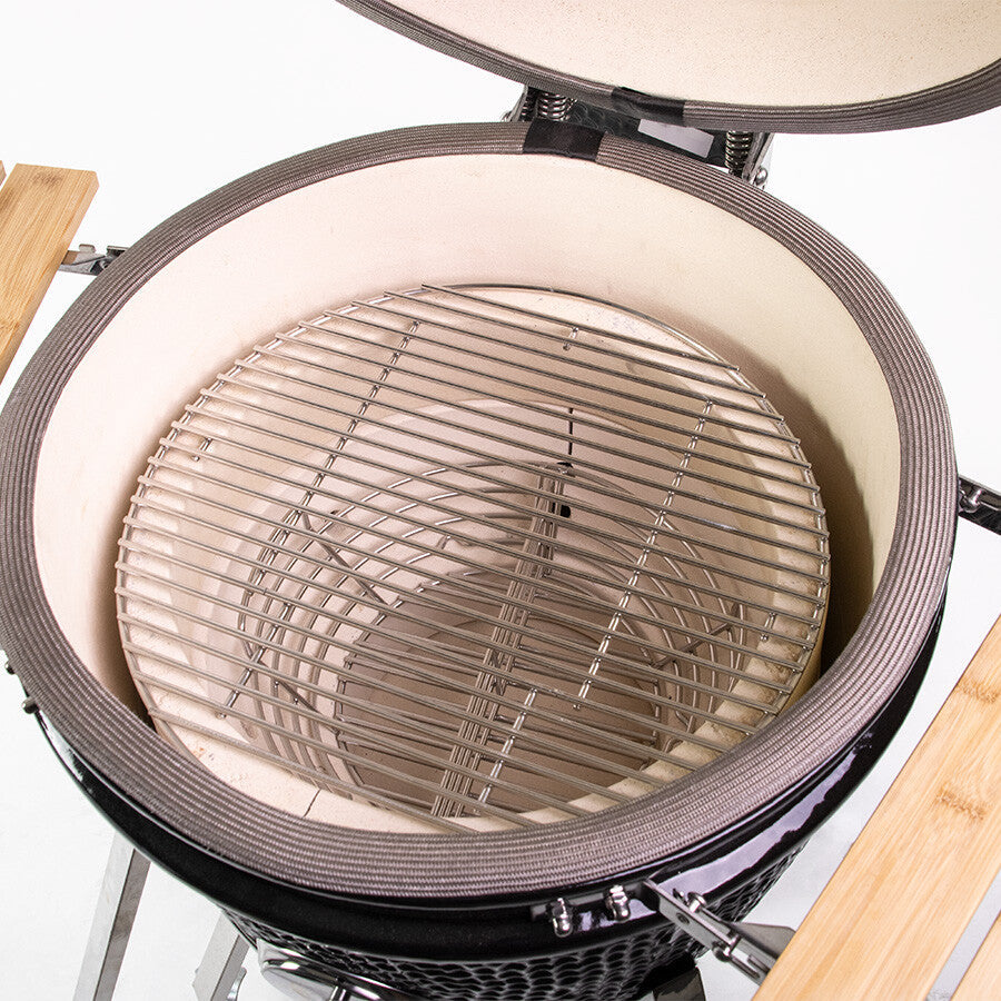 YAKINIKU MEDIUM 16" Kamado solo Compleet Yakiniku
