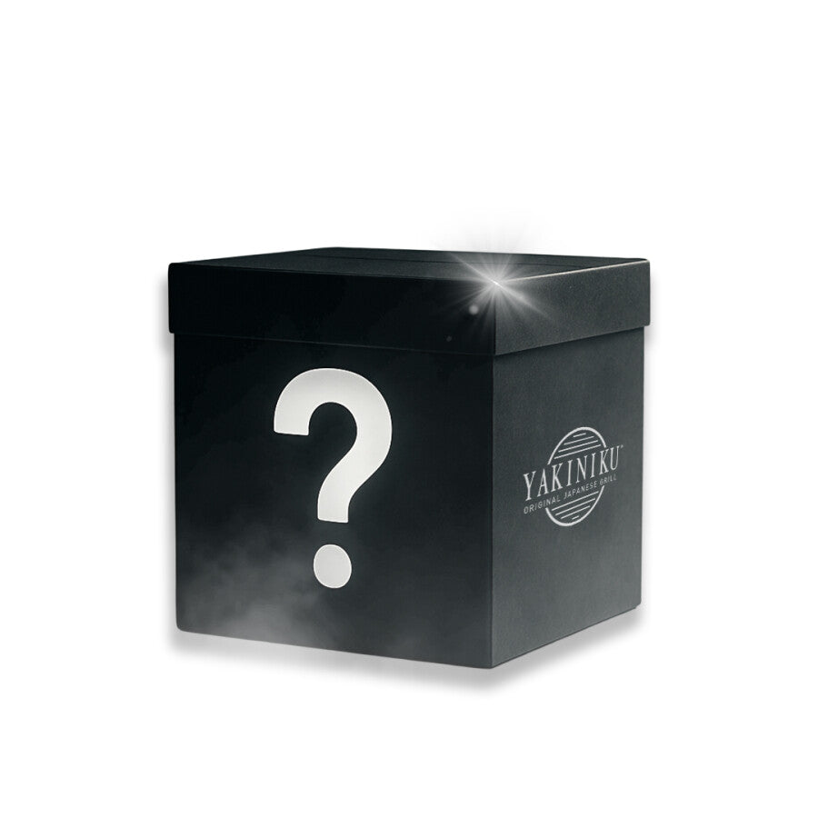 YAKINIKU Mystery Box BBQ | Verrassing t.w.v. €150+ Yakiniku