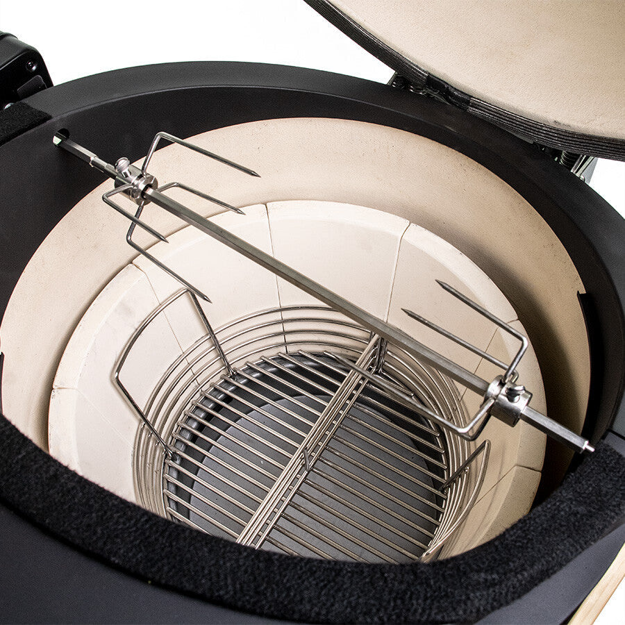 YAKINIKU Pizzamond Large & XL – Kamado pizza oven accessoire Braainest