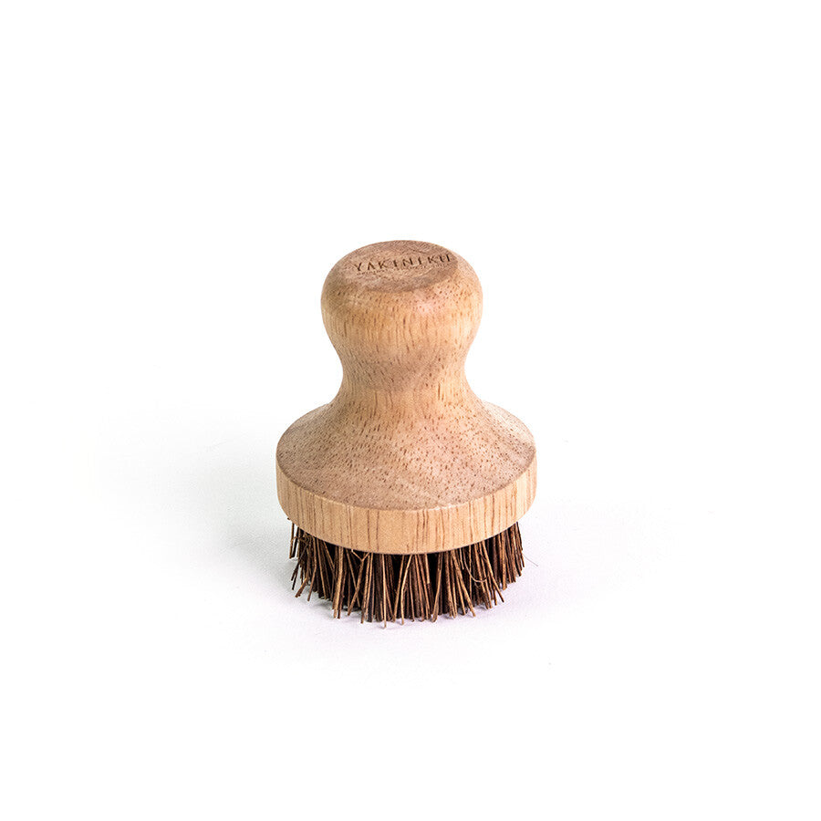 YAKINIKU Shichirin Ash Brush Yakiniku