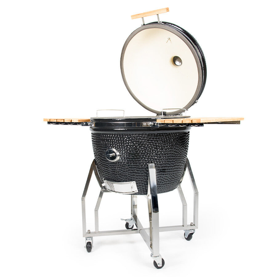 24" YAKINIKU XXL met onderstel Pro set en hoes Yakiniku