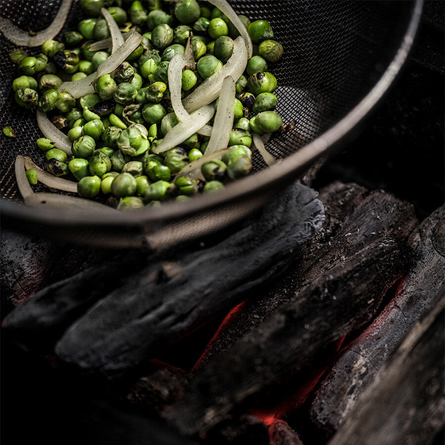 YAKINIKU Stainless steel sieve Yakiniku