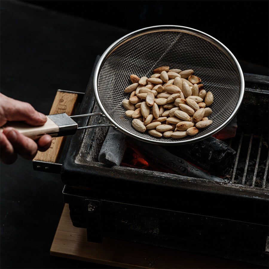 YAKINIKU Stainless steel sieve Yakiniku