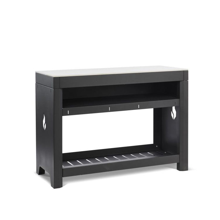 Zijtafel duo 126cm Braaimaster