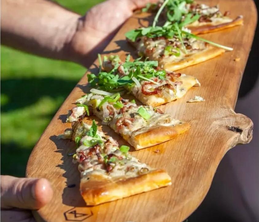Flammkuchen