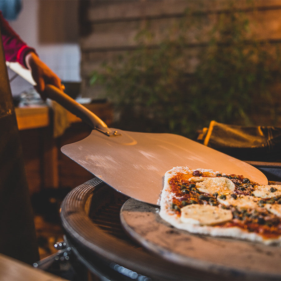 Pizza-Outdoor Braainest