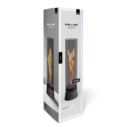 SPIN air Tafelvuur 900 & 1200 – Bio-ethanol Tafelvuur - Höfats Höfats