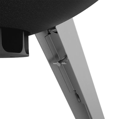 MOON 55 Vuurkorf – Hoog of laag rookvrije Design Vuurhaard Höfats