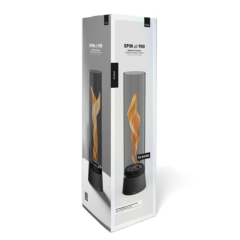 SPIN air Tafelvuur 900 & 1200 – Bio-ethanol Tafelvuur - Höfats Höfats
