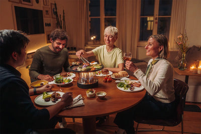 CIRCLE 35 Tafelgrill Bio-Ethanol – Binnen & Buiten Braainest