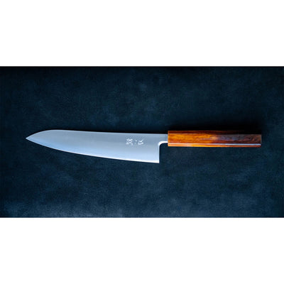Hokiyama Gyuto SRS13 Migaki 210mm Japans Chefmes Braainest