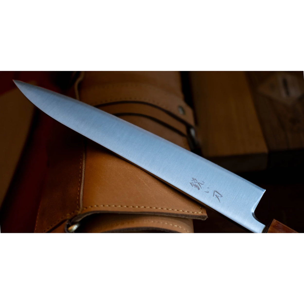 Hokiyama Gyuto SRS13 Migaki 210mm Japans Chefmes Braainest