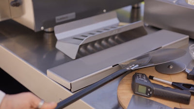 Alfa Hybrid Kit – Hout & Gas Pizza Oven Upgrade Alfa Forni